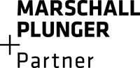 Logo Marshall Plunger + Partner